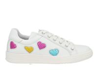 Giga G4397 white fuxia Wit maat 33 - thumbnail