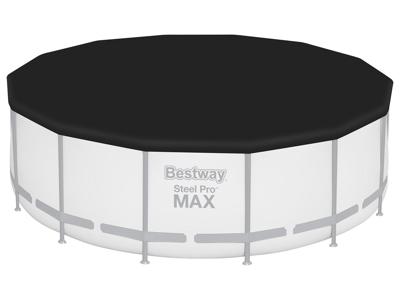 Bestway Zwembad afdekzeil (Ø 401 cm) Bestway Zwembad afdekzeil (Ø 401 cm)