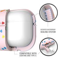 Catalyst Waterproof & Drop Proof Case AirPods Pro Sweetheart - thumbnail