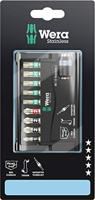 Wera BC 10/9 05073630001 Bitset 10-delig Kruiskop Phillips, Kruiskop Pozidriv, Binnen-Torx - thumbnail