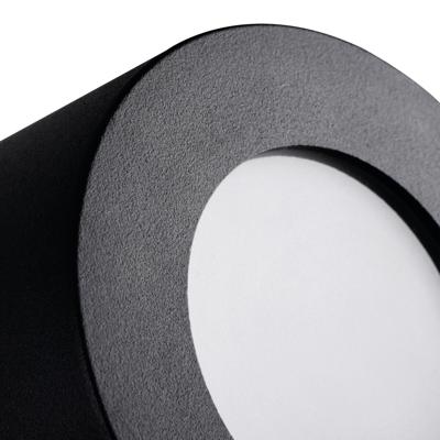 Kanlux 29240 Sani Plafondlamp GU10, Par 16 10 W Zwart