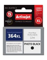 Activejet AH-364BCX inkt (ter vervanging van HP 364XL CN684EE; Premium; 20 ml; zwart) - thumbnail