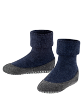 Falke Cosyshoe Teens Slof Kinderen Dark Blue 29-30 - thumbnail