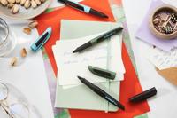 STABILO Flow SPORTY balpen, medium punt, puristblue (blauw) - thumbnail