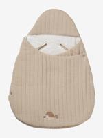 Katoengaas engelennestje dat kan worden omgevormd cappuccino - thumbnail