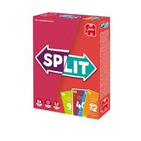 Jumbo split kaartspel - thumbnail
