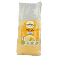 Primeal Polenta fijn volkoren maismeel bio 500 Gram - thumbnail