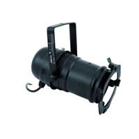 Eurolite PAR-30 Spot Halogeen PAR-schijnwerper Zwart - thumbnail