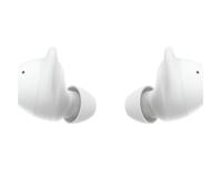 Samsung Galaxy Buds FE Draadloze hoofdtelefoon, actieve ruisonderdrukking, comfortabele pasvorm, 3 microfoons, touch-bediening, diepe bas, wit, Franse versie - thumbnail