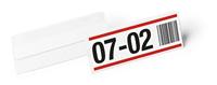 Documenthouder (b x h) 100 mm x 38 mm 10 stuk(s) - thumbnail