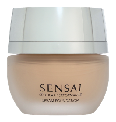 Sensai Cellular Performance Cream Foundation SPF15 Natural Beige 30ml