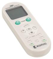 Universele airco afstandsbediening - thumbnail