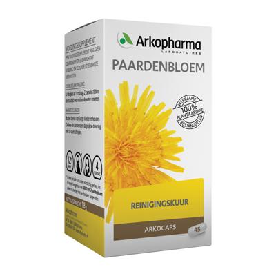 Arkocaps Paardebloem Capsules 45st
