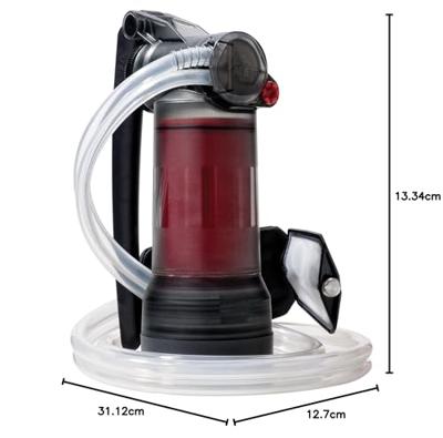 MSR Guardian Purifier Pomp Waterfilter