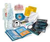 Clementoni wetenschap en spel super anatomie - thumbnail
