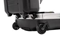 Parat CLASSIC KingSize Roll neo TSA LOCK Rolkoffer (leeg) 1 stuks Universeel (b x h x d) 490 x 460 x 270 mm - thumbnail