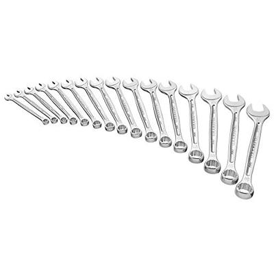 Facom set 16 ringsteeksleutels standaard - 440.JE16 Facom set 16 ringsteeksleutels standaard - 440.JE16