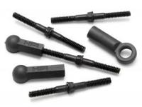 Turnbuckle set (super nitro rally) - thumbnail