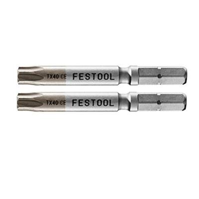Festool Accessoires Bit TX 40-50 | CENTRO/2 - 205083
