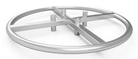 Showtec GQ30 Truss insert ring 115cm - thumbnail
