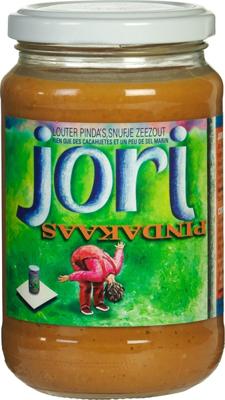 Pindakaas met zout eko bio