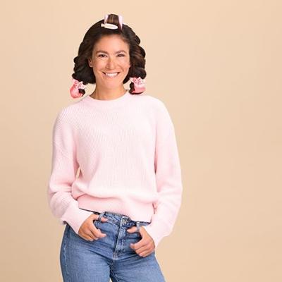 Invisibobble Heatless Curling Set L Beach Waves