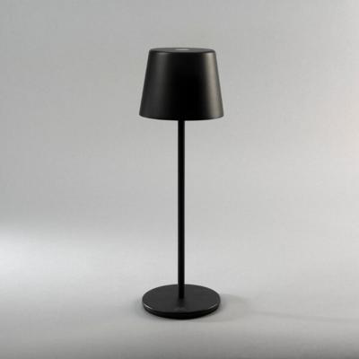 KonstSmide Oplaadbare tafellampVence zwart - 7888-750