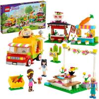 Lego friends - 41701 streetfoodmarket - thumbnail