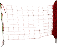 Euro-Net 90 cm enkelpunt - thumbnail