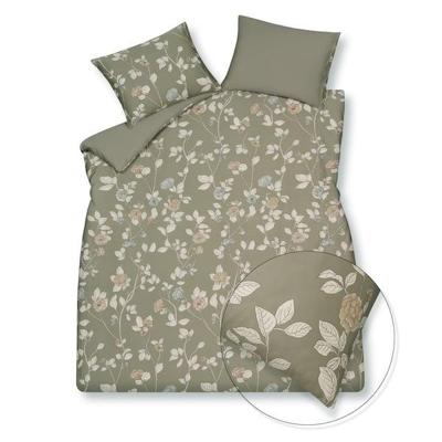 Vandyck Pure 94 thyme dekbedovertrek