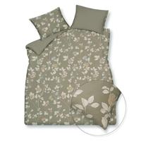 Vandyck Pure 94 thyme dekbedovertrek - thumbnail