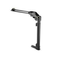 Gravity MS CAB CL 01 S microfoonhouder met klem voor gitaarversterker - thumbnail