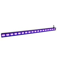 BeamZ LCB48 UV LED Bar met DMX 18x 3W - thumbnail