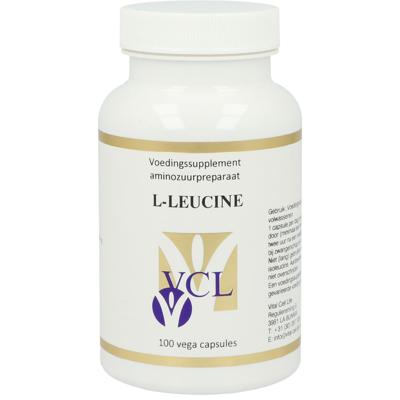 L-Leucine 400 mg L-Leucine 400 mg