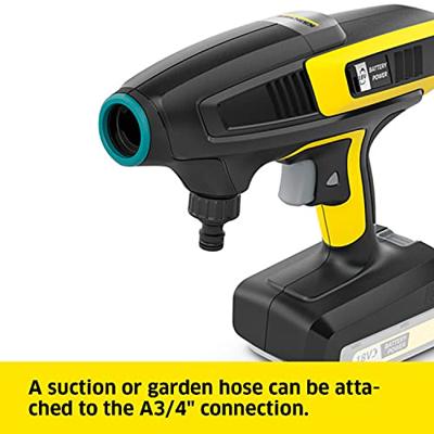 Karcher KHB 6 Battery Draagbare middendrukreiniger - 1.328-010.0