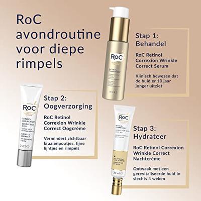 RoC Retinol Correxion® Wrinkle Correct Night Cream