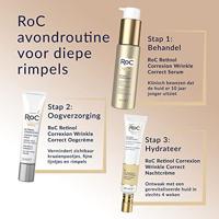 RoC Retinol Correxion Wrinkle Correct Night Cream 30ml - thumbnail