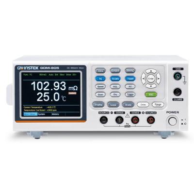 GW Instek GOM-804 Ohmmeter