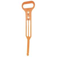 GAO Kabeldrager 9882 Oranje 1 stuk(s) - thumbnail