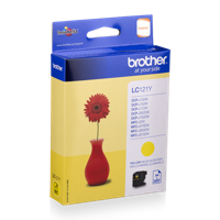 Brother Inktc. LC-121YBP - thumbnail