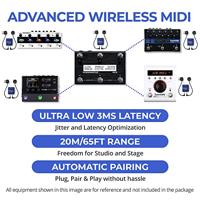 CME WIDI Jack w/ DIN5 Cable MIDI interface - thumbnail