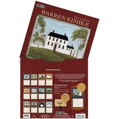 Warren Kimble Kalender 2026 Warren Kimble Kalender 2026