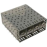 Molex 754505001 Female behuizing (board) Totaal aantal polen: 160 Inhoud: 1 stuk(s) Tray - thumbnail
