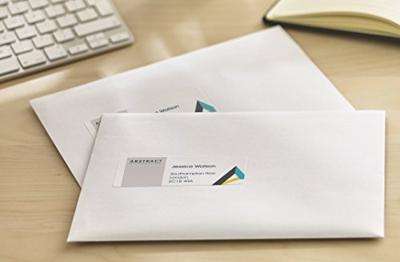 Etiket Avery J8163-100 99.1x38.1mm wit 1400 etiketten Etiket Avery J8163-100 99.1x38.1mm wit 1400 etiketten