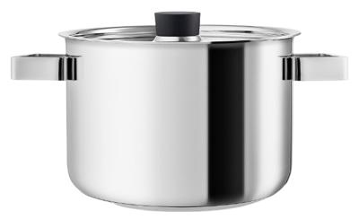 Eva Solo - Nordic Kitchen Pot 3 L - Black (282230) Eva Solo - Nordic Kitchen Pot 3 L - Black (282230)