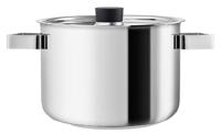 Eva Solo - Nordic Kitchen Pot 3 L - Black (282230) - thumbnail