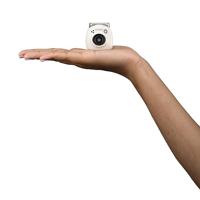Fujifilm INSTAX Pal Milky White Digitale camera Wit Bluetooth, Geïntegreerde accu, Met ingebouwde flitser - thumbnail