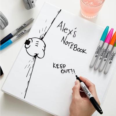 Sharpie Color Burst vilstiften set 24 kleuren