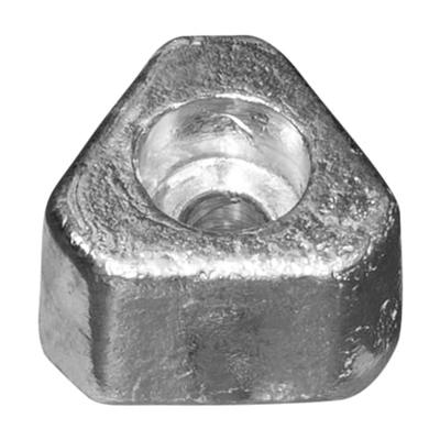 Ánodos hélices Gori TEN01022/1 - ANODO GORI Ø 6MM ZINC 16-28MM