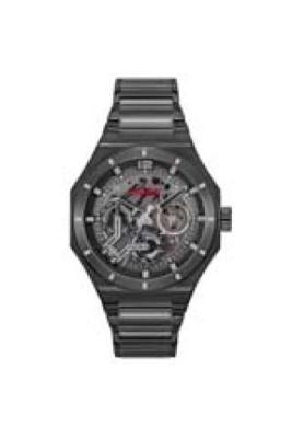Horlogeband Tommy Hilfiger HU-529-1-34-4060-3184 / HU659003184 Staal Antracietgrijs Horlogeband Tommy Hilfiger HU-529-1-34-4060-3184 / HU659003184 Staal Antracietgrijs